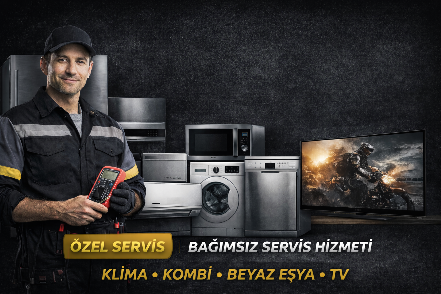  Bigadiç Ariston Servisi